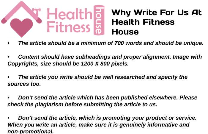 Why Write For Health Fitness House – Health Insurance Guest Post